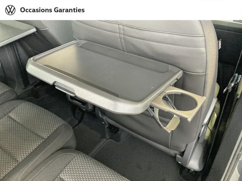 Voitures occasions VOLKSWAGEN TOURAN Life Plus Dechy