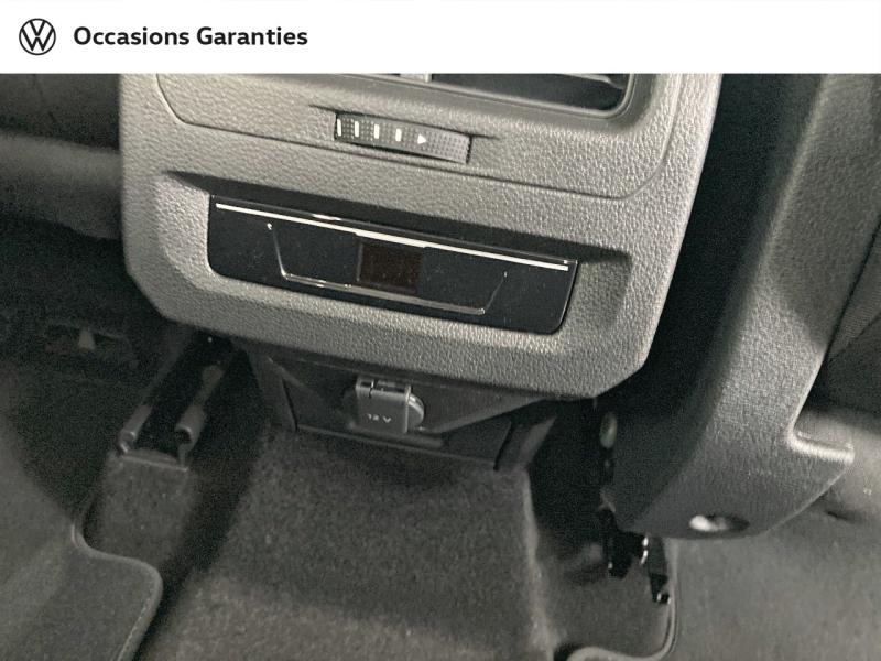 Voitures occasions VOLKSWAGEN TOURAN Life Plus Dechy