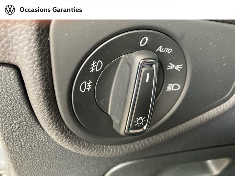 Voitures occasions VOLKSWAGEN TOURAN Life Plus Dechy