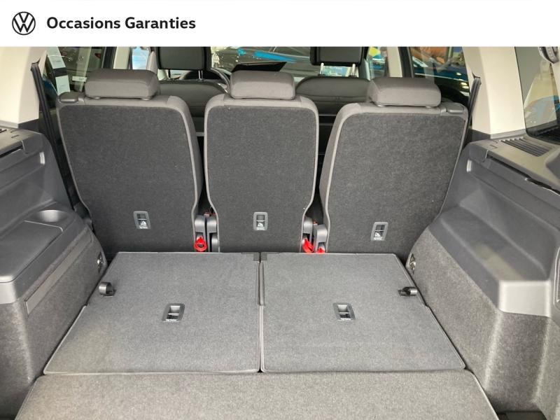 Voitures occasions VOLKSWAGEN TOURAN Life Plus Dechy