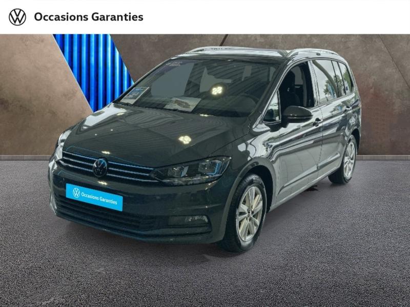 Voitures occasions VOLKSWAGEN TOURAN Life Plus Dechy