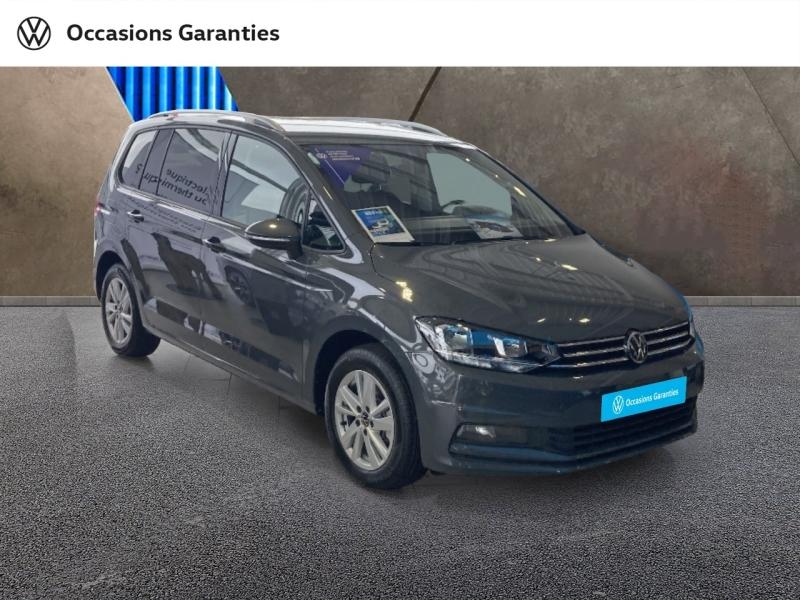 Voitures occasions VOLKSWAGEN TOURAN Life Plus Dechy
