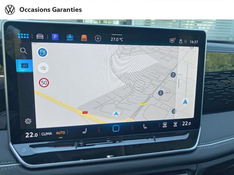 Voitures occasions VOLKSWAGEN TIGUAN Elegance Rivery