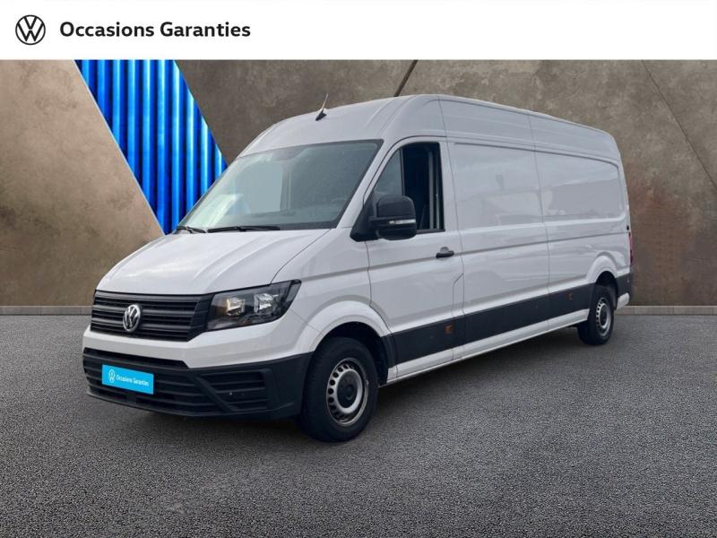 VOLKSWAGEN UTILITAIRES Crafter Fg