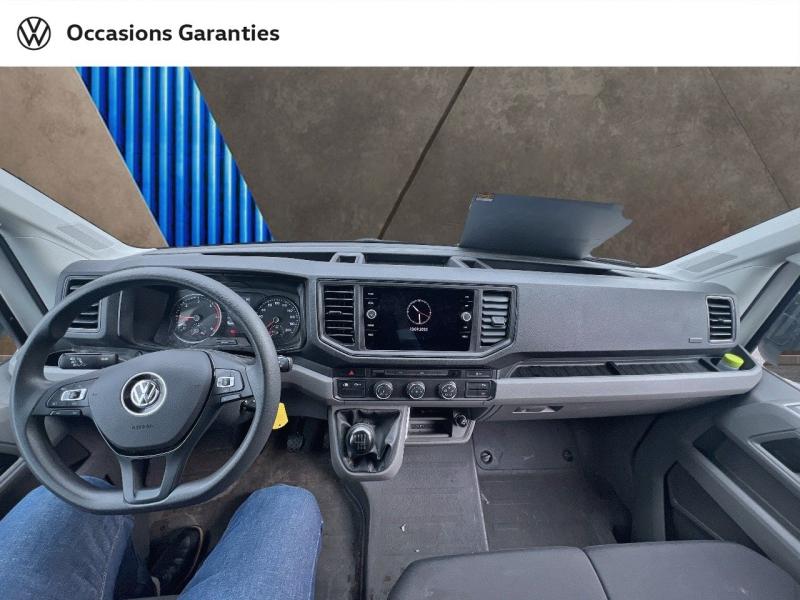 Voitures occasions VOLKSWAGEN UTILITAIRES Crafter Fg Business Rivery