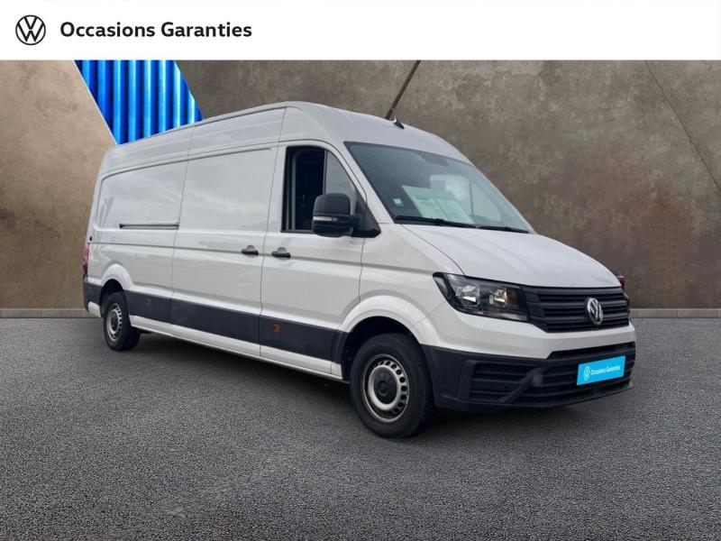 Voitures occasions VOLKSWAGEN UTILITAIRES Crafter Fg Business Rivery
