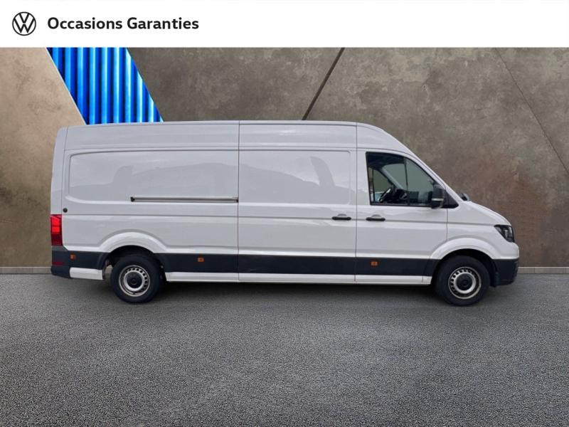 Voitures occasions VOLKSWAGEN UTILITAIRES Crafter Fg Business Rivery