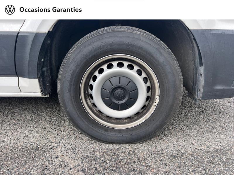 Voitures occasions VOLKSWAGEN UTILITAIRES Crafter Fg Business Rivery