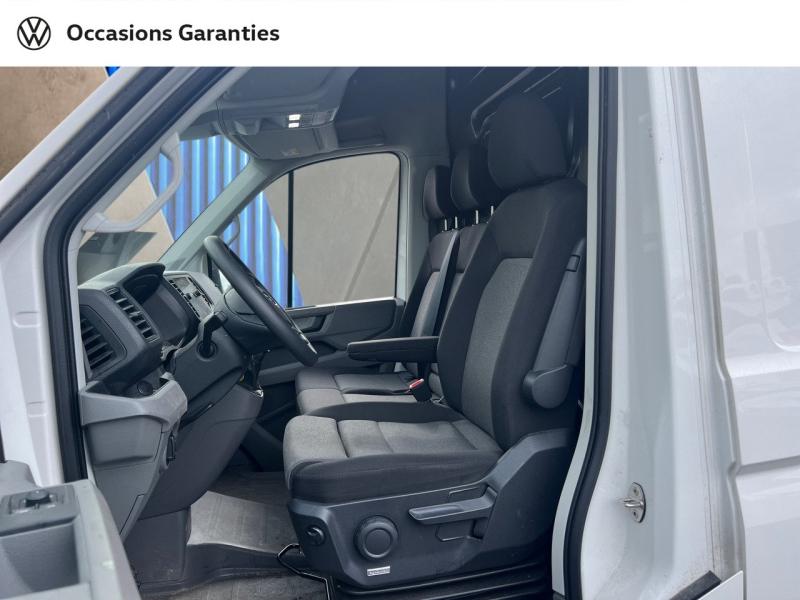Voitures occasions VOLKSWAGEN UTILITAIRES Crafter Fg Business Rivery
