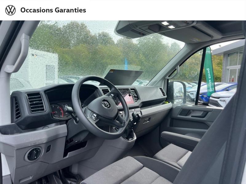 Voitures occasions VOLKSWAGEN UTILITAIRES Crafter Fg Business Rivery