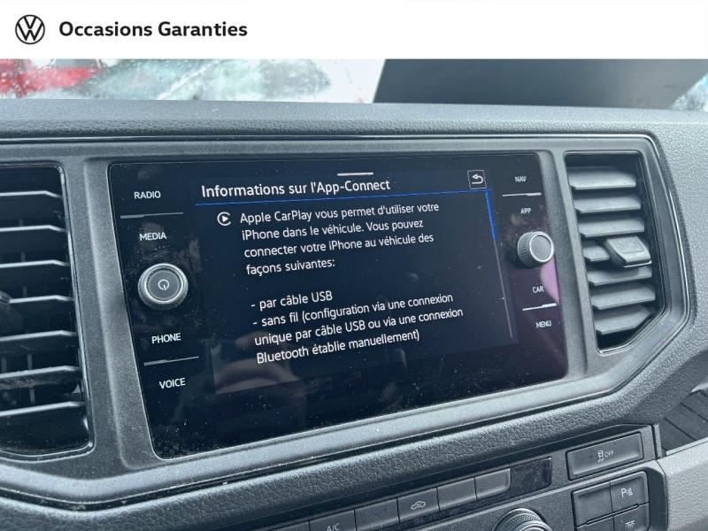 Voitures occasions VOLKSWAGEN UTILITAIRES Crafter Fg Business Rivery