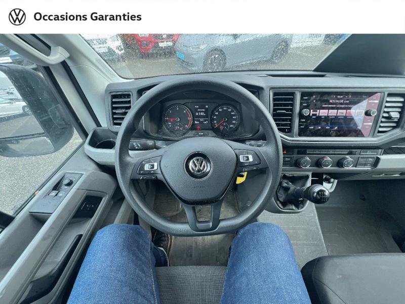 Voitures occasions VOLKSWAGEN UTILITAIRES Crafter Fg Business Rivery