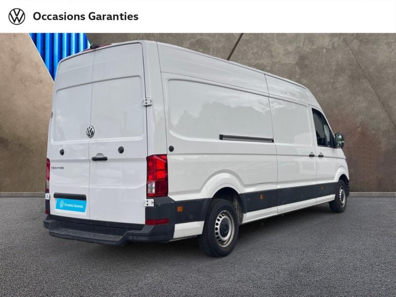 Voitures occasions VOLKSWAGEN UTILITAIRES Crafter Fg Business Rivery