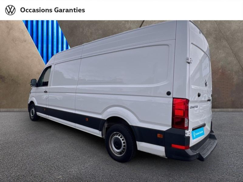 Voitures occasions VOLKSWAGEN UTILITAIRES Crafter Fg Business Rivery