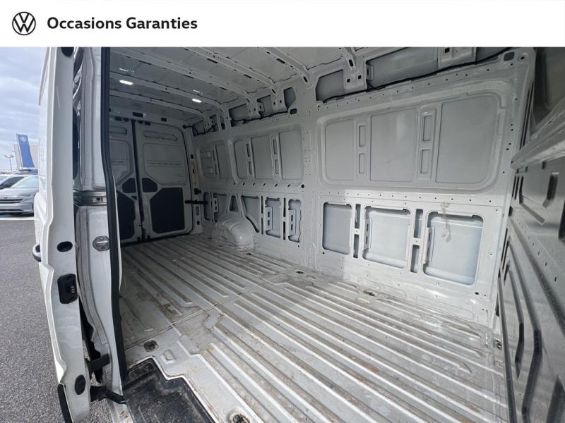 Voitures occasions VOLKSWAGEN UTILITAIRES Crafter Fg Business Rivery