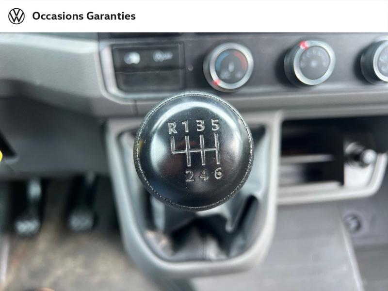 Voitures occasions VOLKSWAGEN UTILITAIRES Crafter Fg Business Rivery