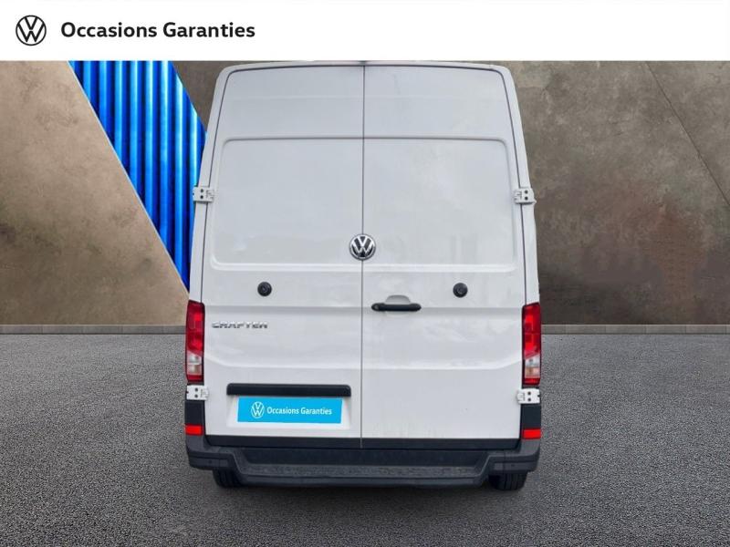 Voitures occasions VOLKSWAGEN UTILITAIRES Crafter Fg Business Rivery