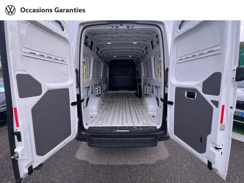 Voitures occasions VOLKSWAGEN UTILITAIRES Crafter Fg Business Rivery