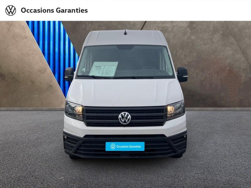 Voitures occasions VOLKSWAGEN UTILITAIRES Crafter Fg Business Rivery