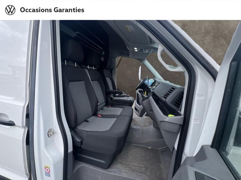 Voitures occasions VOLKSWAGEN UTILITAIRES Crafter Fg Business Rivery