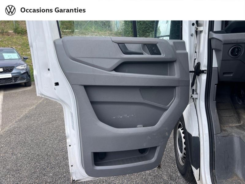 Voitures occasions VOLKSWAGEN UTILITAIRES Crafter Fg Business Rivery
