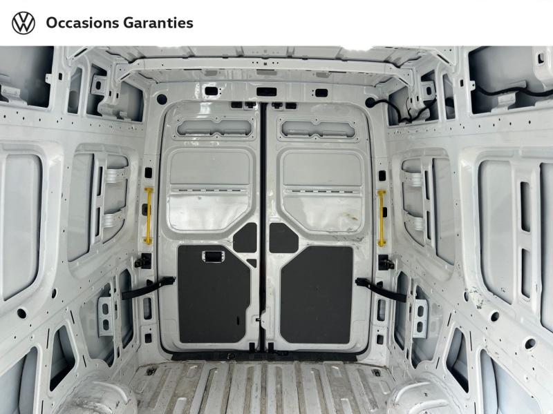 Voitures occasions VOLKSWAGEN UTILITAIRES Crafter Fg Business Rivery