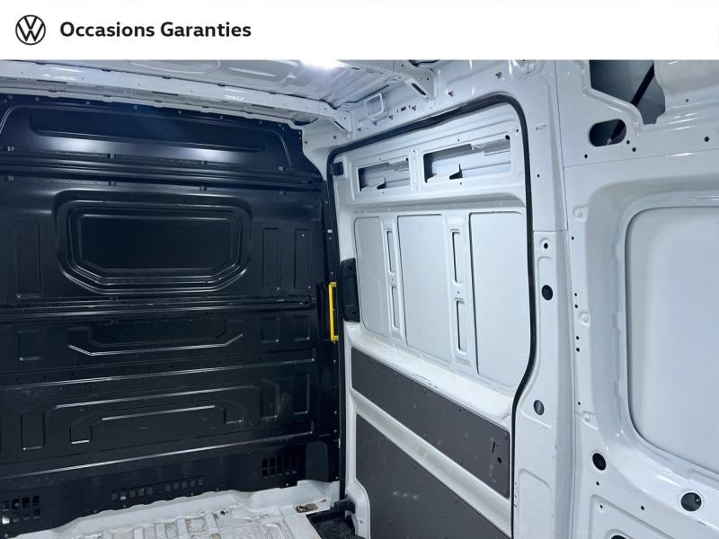 Voitures occasions VOLKSWAGEN UTILITAIRES Crafter Fg Business Rivery