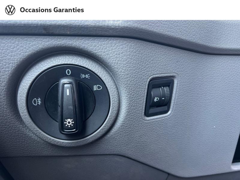 Voitures occasions VOLKSWAGEN UTILITAIRES Crafter Fg Business Rivery