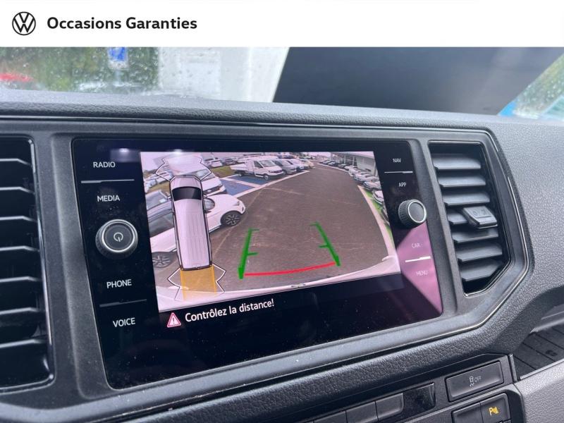 Voitures occasions VOLKSWAGEN UTILITAIRES Crafter Fg Business Rivery