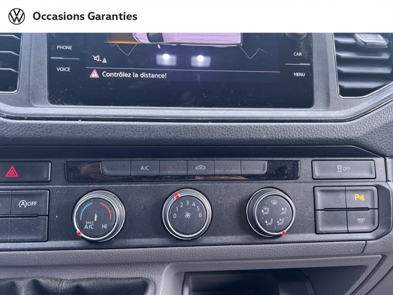 Voitures occasions VOLKSWAGEN UTILITAIRES Crafter Fg Business Rivery