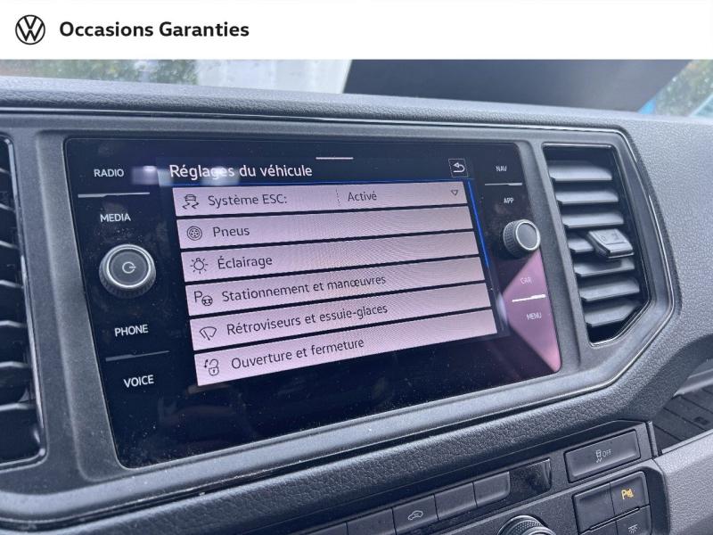 Voitures occasions VOLKSWAGEN UTILITAIRES Crafter Fg Business Rivery