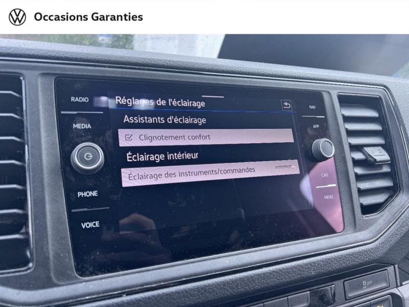 Voitures occasions VOLKSWAGEN UTILITAIRES Crafter Fg Business Rivery