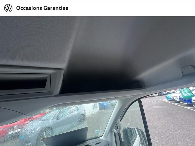 Voitures occasions VOLKSWAGEN UTILITAIRES Crafter Fg Business Rivery