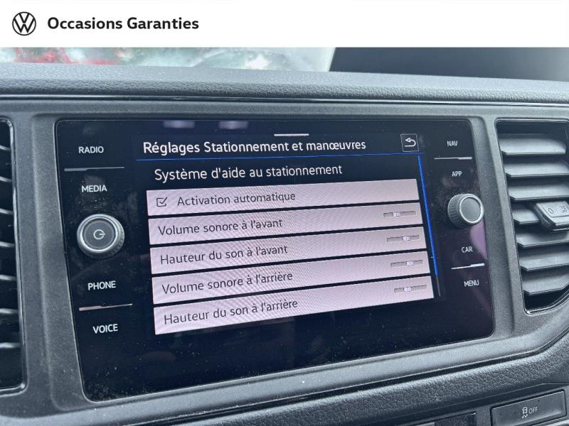 Voitures occasions VOLKSWAGEN UTILITAIRES Crafter Fg Business Rivery