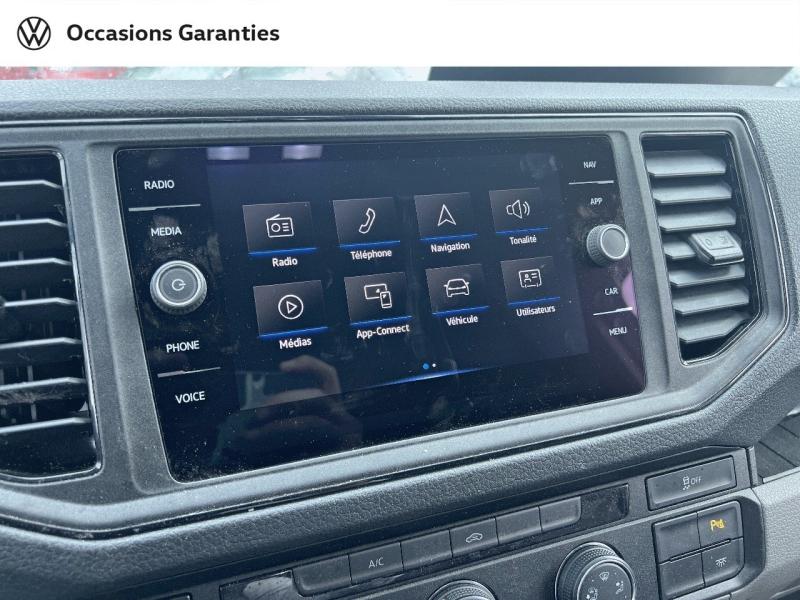 Voitures occasions VOLKSWAGEN UTILITAIRES Crafter Fg Business Rivery