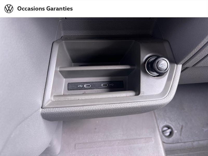 Voitures occasions VOLKSWAGEN UTILITAIRES Crafter Fg Business Rivery
