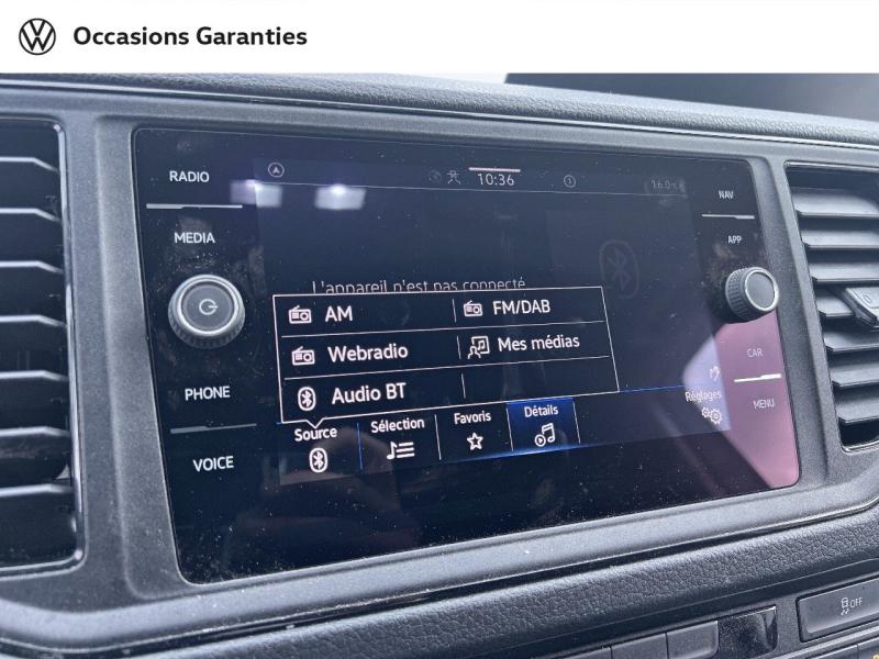 Voitures occasions VOLKSWAGEN UTILITAIRES Crafter Fg Business Rivery