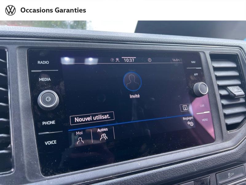 Voitures occasions VOLKSWAGEN UTILITAIRES Crafter Fg Business Rivery