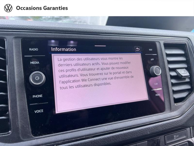 Voitures occasions VOLKSWAGEN UTILITAIRES Crafter Fg Business Rivery