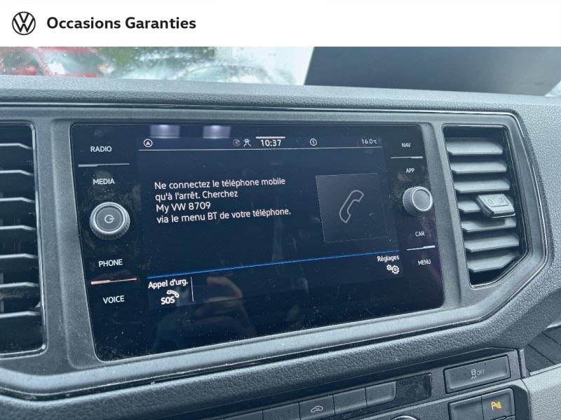 Voitures occasions VOLKSWAGEN UTILITAIRES Crafter Fg Business Rivery