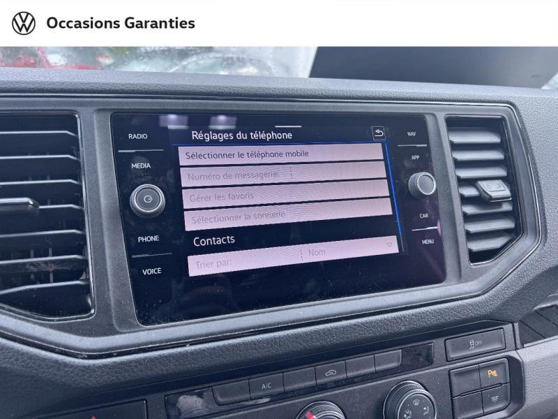 Voitures occasions VOLKSWAGEN UTILITAIRES Crafter Fg Business Rivery