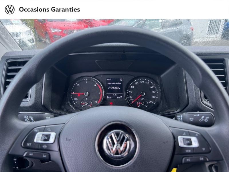 Voitures occasions VOLKSWAGEN UTILITAIRES Crafter Fg Business Rivery
