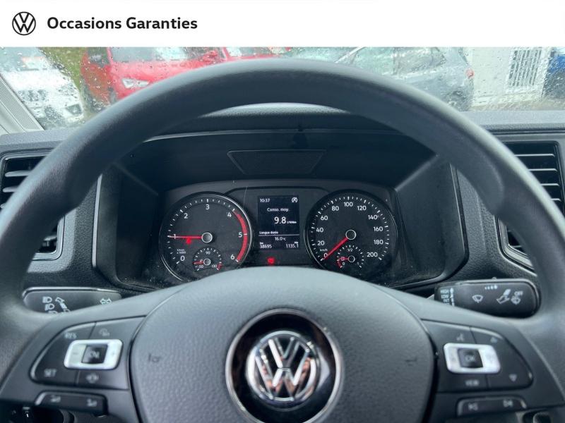 Voitures occasions VOLKSWAGEN UTILITAIRES Crafter Fg Business Rivery