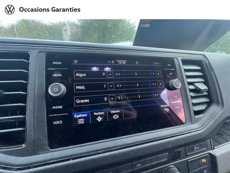 Voitures occasions VOLKSWAGEN UTILITAIRES Crafter Fg Business Rivery