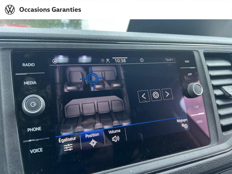 Voitures occasions VOLKSWAGEN UTILITAIRES Crafter Fg Business Rivery