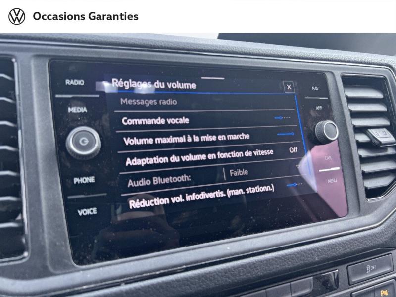 Voitures occasions VOLKSWAGEN UTILITAIRES Crafter Fg Business Rivery