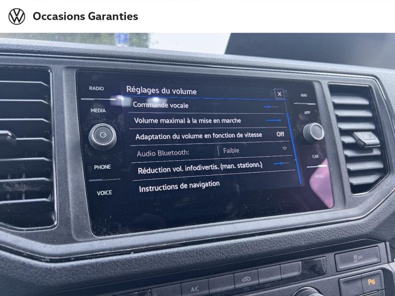 Voitures occasions VOLKSWAGEN UTILITAIRES Crafter Fg Business Rivery