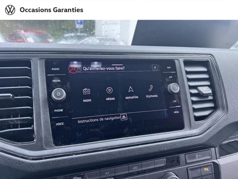 Voitures occasions VOLKSWAGEN UTILITAIRES Crafter Fg Business Rivery