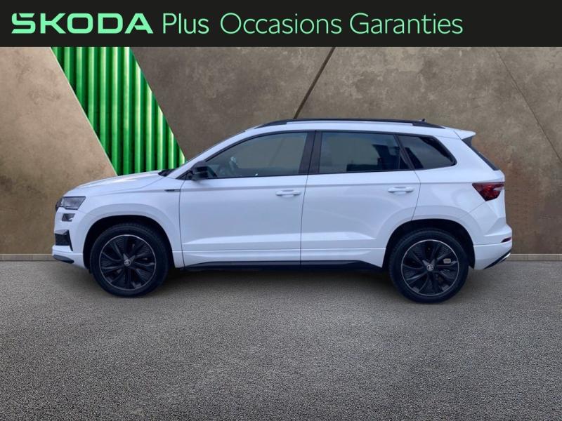 Voitures occasions ŠKODA KAROQ Sportline Rivery