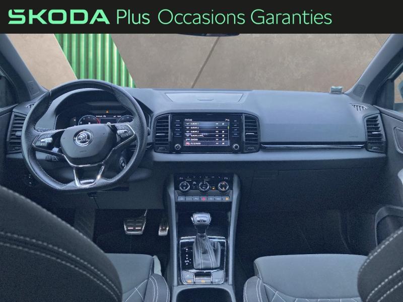 Voitures occasions ŠKODA KAROQ Sportline Rivery